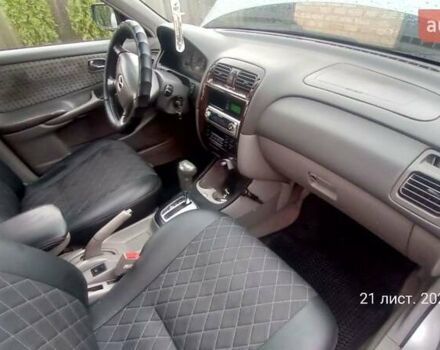 Серый Мазда 626, объемом двигателя 2 л и пробегом 341 тыс. км за 3500 $, фото 10 на Automoto.ua