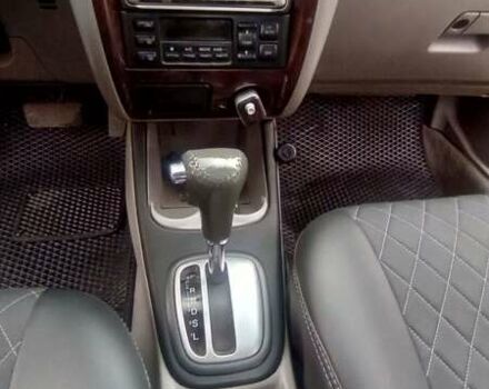 Серый Мазда 626, объемом двигателя 2 л и пробегом 341 тыс. км за 3500 $, фото 13 на Automoto.ua