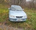 Сірий Мазда 626, об'ємом двигуна 1.84 л та пробігом 312 тис. км за 4500 $, фото 1 на Automoto.ua