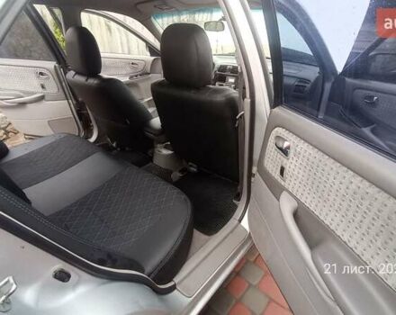 Серый Мазда 626, объемом двигателя 2 л и пробегом 341 тыс. км за 3500 $, фото 7 на Automoto.ua