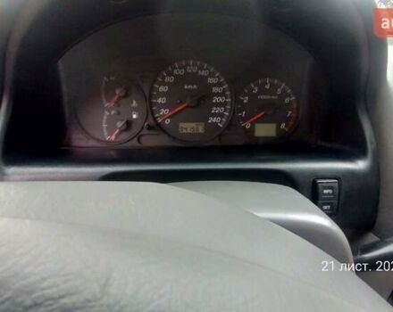 Серый Мазда 626, объемом двигателя 2 л и пробегом 341 тыс. км за 3500 $, фото 11 на Automoto.ua