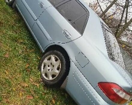 Серый Мазда 626, объемом двигателя 1.84 л и пробегом 312 тыс. км за 4500 $, фото 6 на Automoto.ua