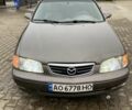 Серый Мазда 626, объемом двигателя 1.99 л и пробегом 190 тыс. км за 2500 $, фото 1 на Automoto.ua