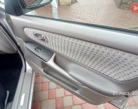 Серый Мазда 626, объемом двигателя 2 л и пробегом 341 тыс. км за 3500 $, фото 9 на Automoto.ua