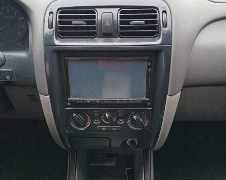 Серый Мазда 626, объемом двигателя 1.84 л и пробегом 312 тыс. км за 4500 $, фото 16 на Automoto.ua