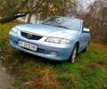 Серый Мазда 626, объемом двигателя 1.8 л и пробегом 312 тыс. км за 4500 $, фото 1 на Automoto.ua