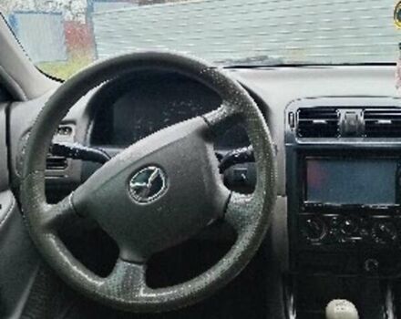 Серый Мазда 626, объемом двигателя 1.84 л и пробегом 312 тыс. км за 4500 $, фото 13 на Automoto.ua