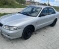 Серый Мазда 626, объемом двигателя 2 л и пробегом 300 тыс. км за 850 $, фото 1 на Automoto.ua