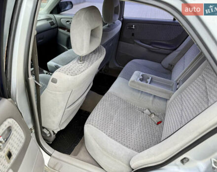 Сірий Мазда 626, об'ємом двигуна 2 л та пробігом 377 тис. км за 2222 $, фото 7 на Automoto.ua