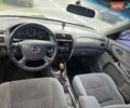 Серый Мазда 626, объемом двигателя 2 л и пробегом 378 тыс. км за 2700 $, фото 10 на Automoto.ua