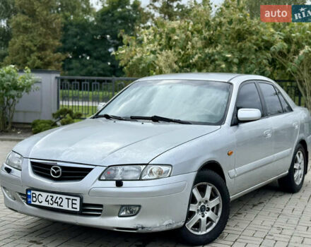 Сірий Мазда 626, об'ємом двигуна 2 л та пробігом 377 тис. км за 2222 $, фото 2 на Automoto.ua