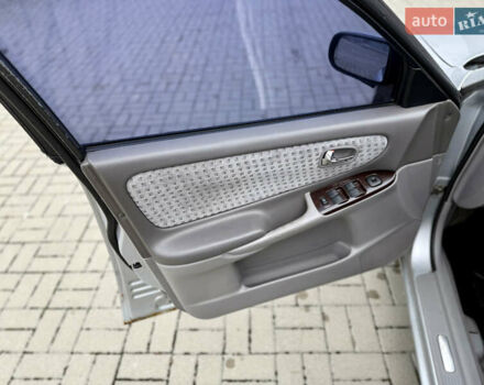 Сірий Мазда 626, об'ємом двигуна 2 л та пробігом 377 тис. км за 2222 $, фото 12 на Automoto.ua