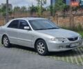 Серый Мазда 626, объемом двигателя 2 л и пробегом 378 тыс. км за 2700 $, фото 1 на Automoto.ua