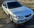 Серый Мазда 626, объемом двигателя 1.99 л и пробегом 444 тыс. км за 3000 $, фото 4 на Automoto.ua