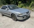 Серый Мазда 626, объемом двигателя 1.8 л и пробегом 280 тыс. км за 950 $, фото 2 на Automoto.ua