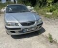 Серый Мазда 626, объемом двигателя 1.8 л и пробегом 280 тыс. км за 950 $, фото 1 на Automoto.ua
