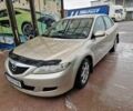 Серый Мазда 626, объемом двигателя 2 л и пробегом 221 тыс. км за 3400 $, фото 1 на Automoto.ua