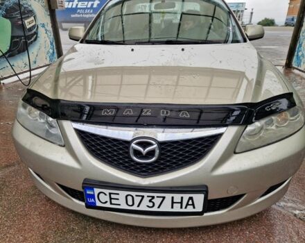 Серый Мазда 626, объемом двигателя 2 л и пробегом 221 тыс. км за 3400 $, фото 3 на Automoto.ua
