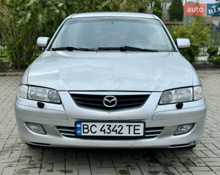 Сірий Мазда 626, об'ємом двигуна 2 л та пробігом 377 тис. км за 2222 $, фото 1 на Automoto.ua