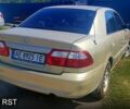 Серый Мазда 626, объемом двигателя 2 л и пробегом 201 тыс. км за 3200 $, фото 3 на Automoto.ua