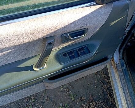 Серый Мазда 626, объемом двигателя 2 л и пробегом 318 тыс. км за 800 $, фото 8 на Automoto.ua