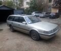 Серый Мазда 626, объемом двигателя 2 л и пробегом 782 тыс. км за 2000 $, фото 1 на Automoto.ua