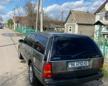 Серый Мазда 626, объемом двигателя 0 л и пробегом 150 тыс. км за 900 $, фото 6 на Automoto.ua