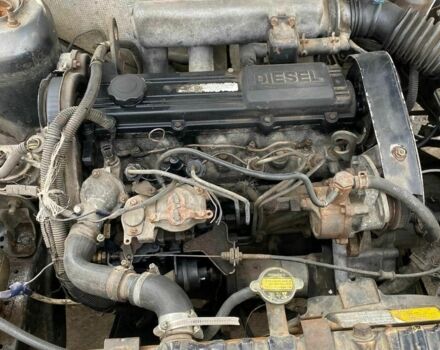 Серый Мазда 626, объемом двигателя 0 л и пробегом 150 тыс. км за 900 $, фото 5 на Automoto.ua