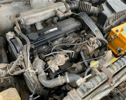 Серый Мазда 626, объемом двигателя 0 л и пробегом 150 тыс. км за 900 $, фото 7 на Automoto.ua