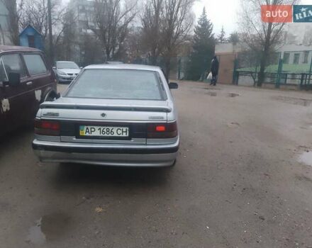 Сірий Мазда 626, об'ємом двигуна 1.79 л та пробігом 50 тис. км за 500 $, фото 4 на Automoto.ua