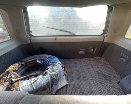 Серый Мазда 626, объемом двигателя 2 л и пробегом 100 тыс. км за 650 $, фото 6 на Automoto.ua