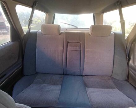 Серый Мазда 626, объемом двигателя 2 л и пробегом 100 тыс. км за 650 $, фото 5 на Automoto.ua