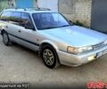 Серый Мазда 626, объемом двигателя 2 л и пробегом 290 тыс. км за 999 $, фото 1 на Automoto.ua