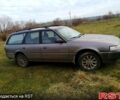 Серый Мазда 626, объемом двигателя 2.2 л и пробегом 463 тыс. км за 1800 $, фото 1 на Automoto.ua
