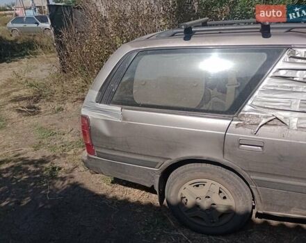 Сірий Мазда 626, об'ємом двигуна 2 л та пробігом 250 тис. км за 800 $, фото 5 на Automoto.ua