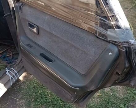 Сірий Мазда 626, об'ємом двигуна 2 л та пробігом 250 тис. км за 800 $, фото 11 на Automoto.ua