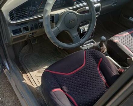 Сірий Мазда 626, об'ємом двигуна 2 л та пробігом 250 тис. км за 800 $, фото 4 на Automoto.ua