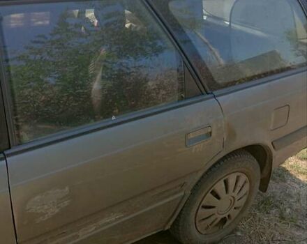 Сірий Мазда 626, об'ємом двигуна 2 л та пробігом 250 тис. км за 800 $, фото 2 на Automoto.ua