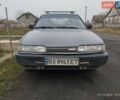 Сірий Мазда 626, об'ємом двигуна 2.2 л та пробігом 350 тис. км за 1100 $, фото 1 на Automoto.ua