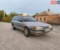 Серый Мазда 626, объемом двигателя 2 л и пробегом 235 тыс. км за 999 $, фото 1 на Automoto.ua