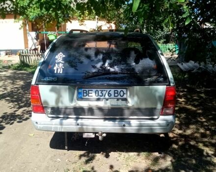 Серый Мазда 626, объемом двигателя 2 л и пробегом 0 тыс. км за 750 $, фото 2 на Automoto.ua