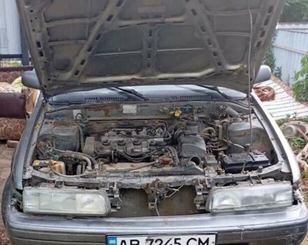 Сірий Мазда 626, об'ємом двигуна 2 л та пробігом 300 тис. км за 500 $, фото 3 на Automoto.ua