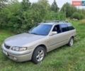 Серый Мазда 626, объемом двигателя 2 л и пробегом 420 тыс. км за 2000 $, фото 5 на Automoto.ua
