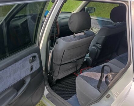 Серый Мазда 626, объемом двигателя 2 л и пробегом 270 тыс. км за 2700 $, фото 5 на Automoto.ua