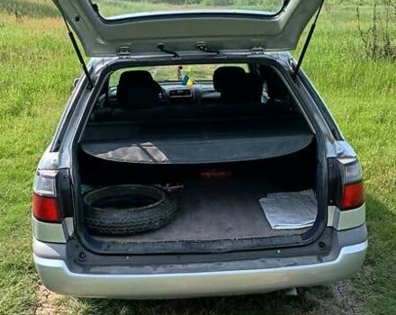 Серый Мазда 626, объемом двигателя 2 л и пробегом 270 тыс. км за 2700 $, фото 4 на Automoto.ua