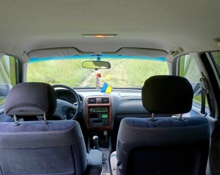 Серый Мазда 626, объемом двигателя 2 л и пробегом 270 тыс. км за 2700 $, фото 8 на Automoto.ua