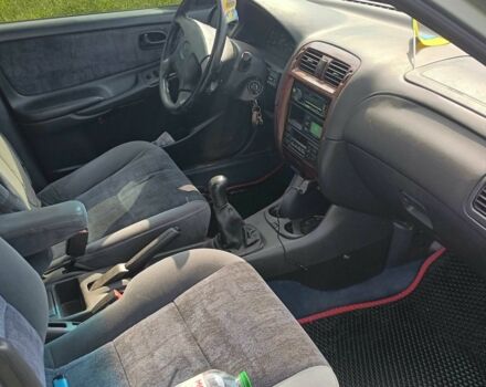 Серый Мазда 626, объемом двигателя 2 л и пробегом 270 тыс. км за 2700 $, фото 9 на Automoto.ua