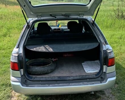 Серый Мазда 626, объемом двигателя 2 л и пробегом 270 тыс. км за 2700 $, фото 4 на Automoto.ua