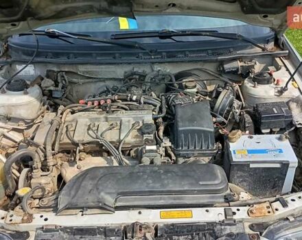 Серый Мазда 626, объемом двигателя 2 л и пробегом 270 тыс. км за 2700 $, фото 13 на Automoto.ua