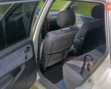 Серый Мазда 626, объемом двигателя 2 л и пробегом 270 тыс. км за 2700 $, фото 6 на Automoto.ua